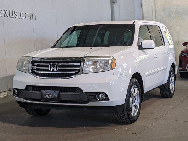 2013 Honda Pilot EX-L