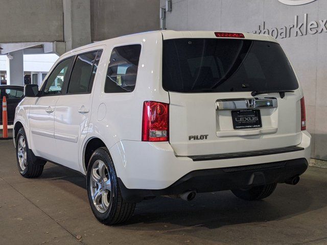 2013 Honda Pilot EX-L