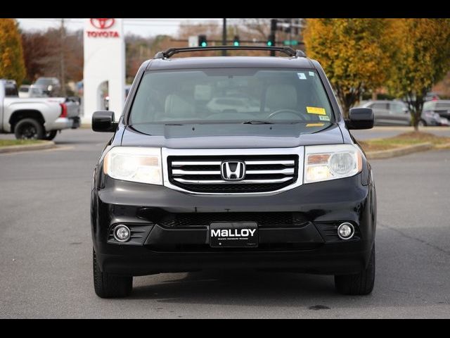 2013 Honda Pilot EX-L