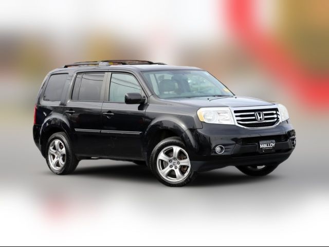 2013 Honda Pilot EX-L