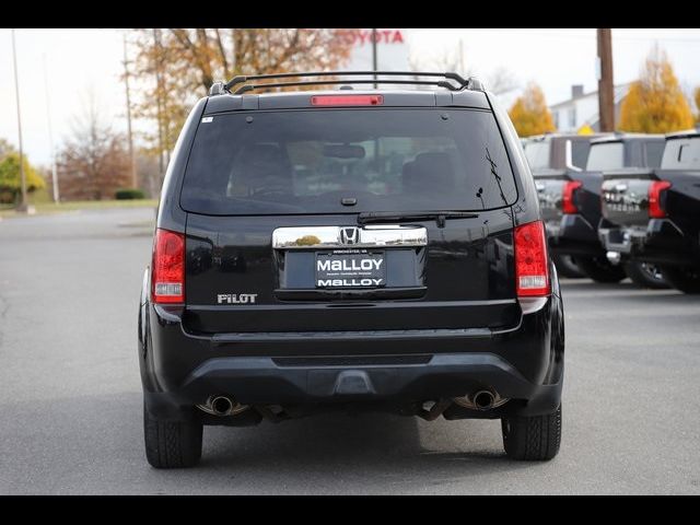 2013 Honda Pilot EX-L