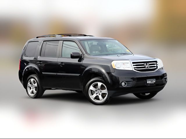 2013 Honda Pilot EX-L