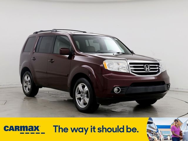 2013 Honda Pilot EX-L