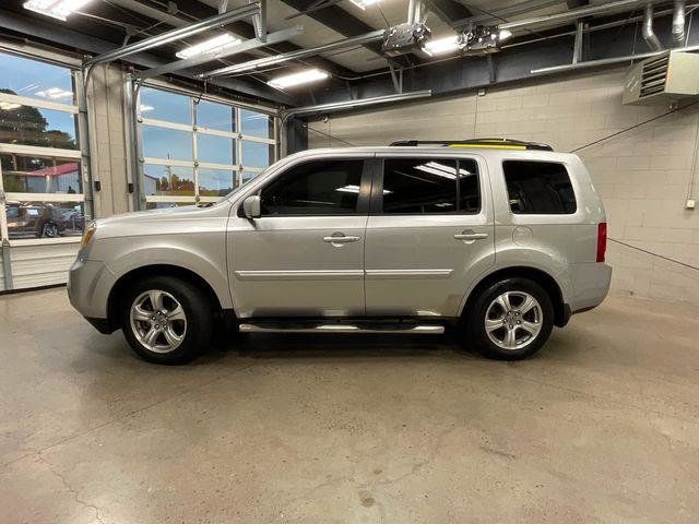 2013 Honda Pilot EX-L