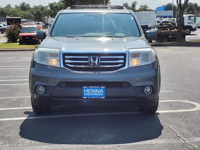 2013 Honda Pilot EX-L