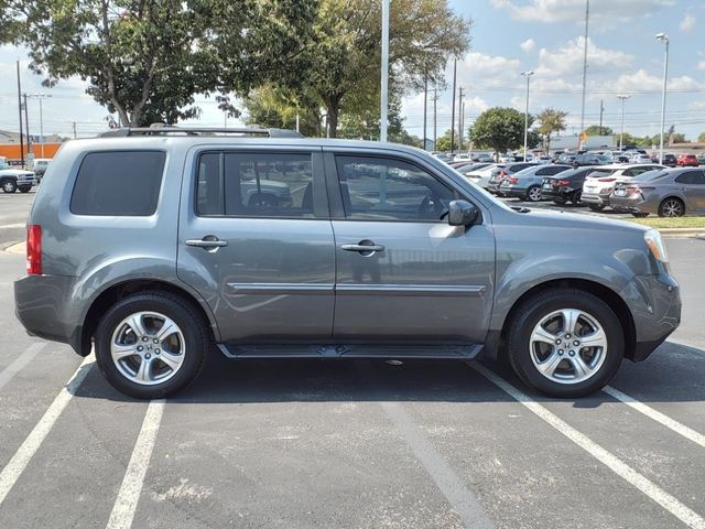 2013 Honda Pilot EX-L