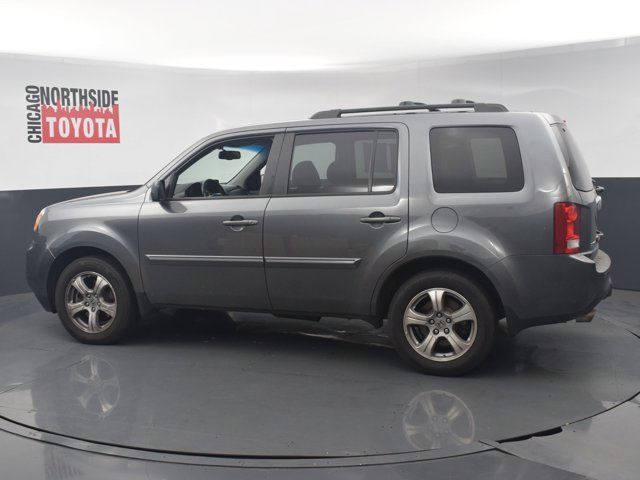 2013 Honda Pilot EX-L