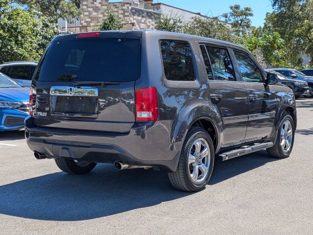 2013 Honda Pilot EX-L