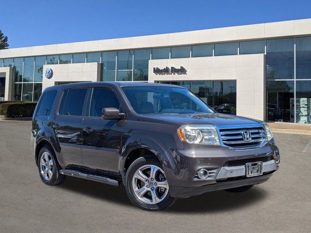 2013 Honda Pilot EX-L