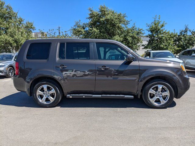 2013 Honda Pilot EX-L