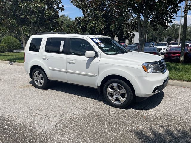 2013 Honda Pilot EX-L