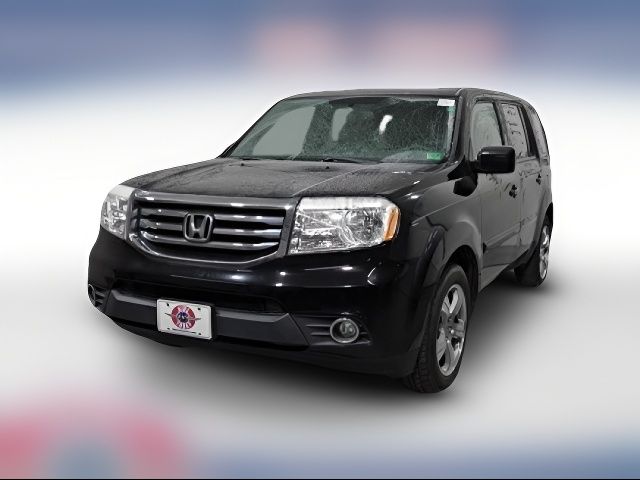 2013 Honda Pilot EX-L