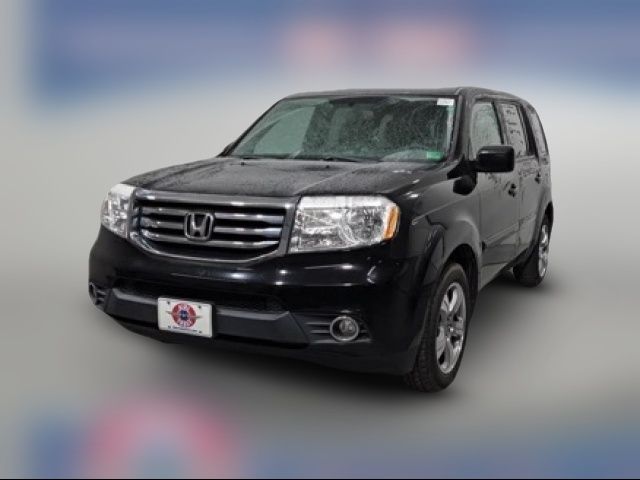 2013 Honda Pilot EX-L