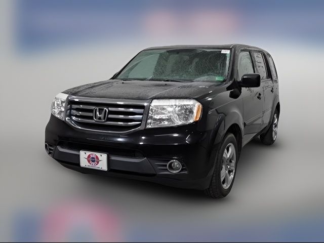 2013 Honda Pilot EX-L