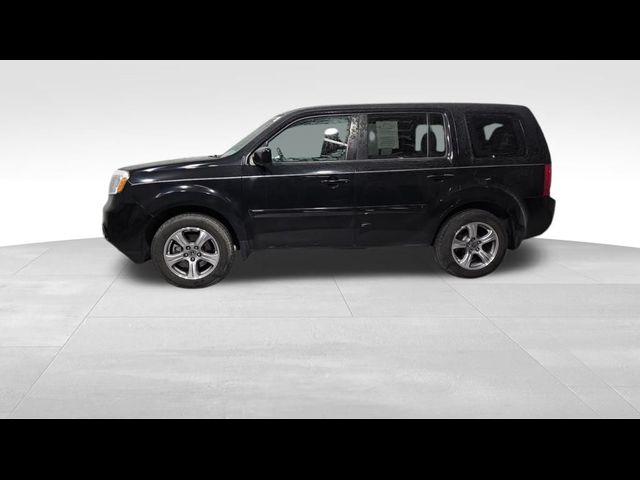 2013 Honda Pilot EX-L