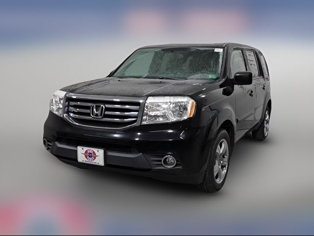 2013 Honda Pilot EX-L