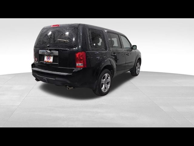 2013 Honda Pilot EX-L