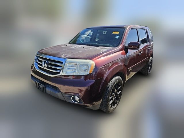 2013 Honda Pilot EX-L