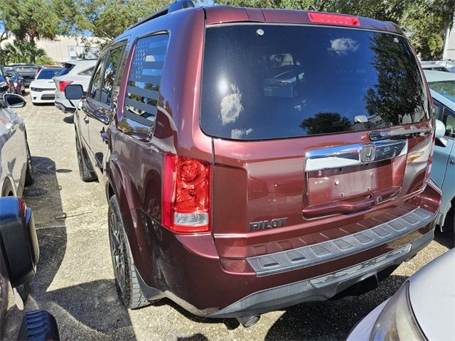 2013 Honda Pilot EX-L