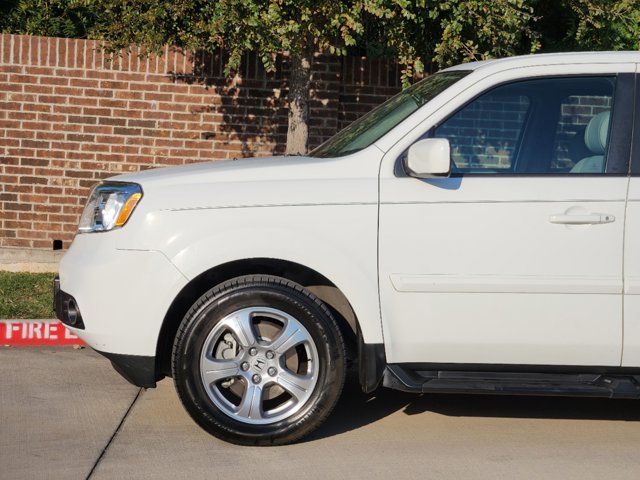 2013 Honda Pilot EX-L