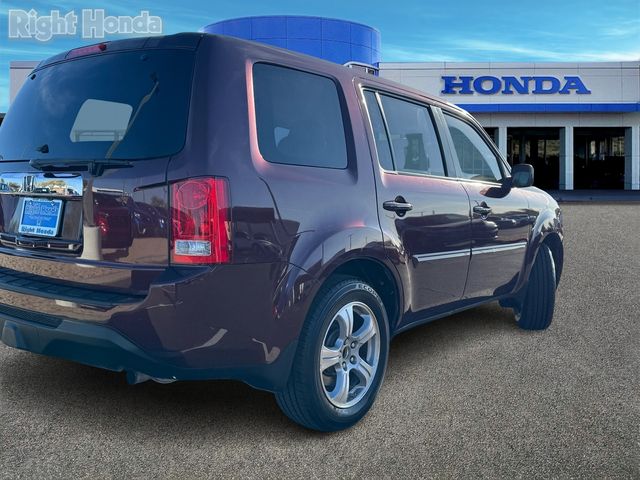 2013 Honda Pilot EX-L