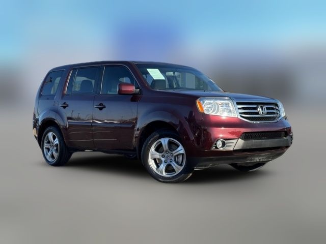 2013 Honda Pilot EX-L