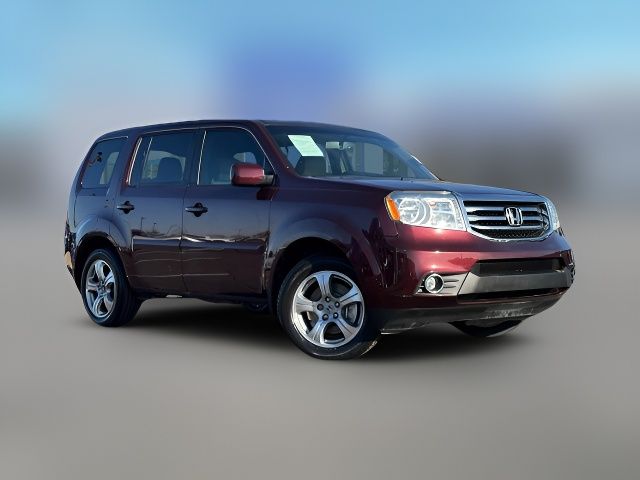 2013 Honda Pilot EX-L