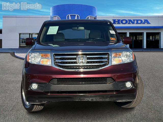 2013 Honda Pilot EX-L