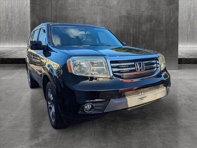 2013 Honda Pilot EX-L