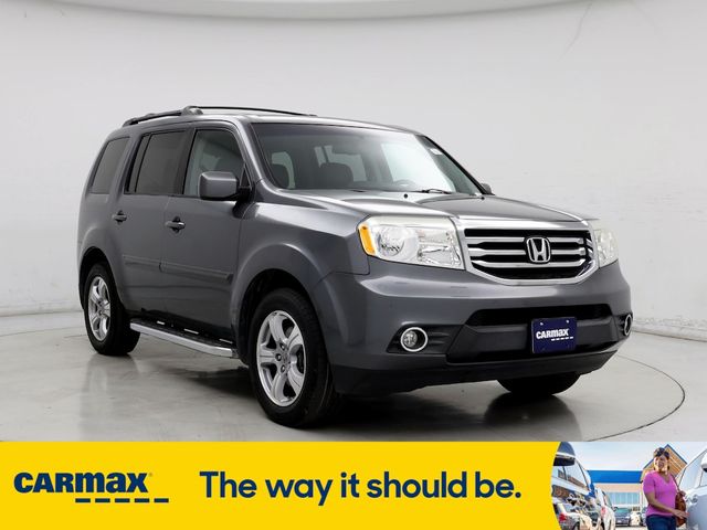 2013 Honda Pilot EX-L