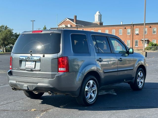 2013 Honda Pilot EX-L