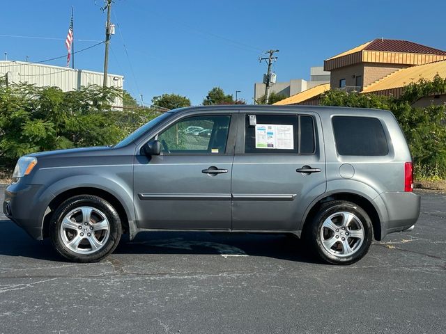 2013 Honda Pilot EX-L