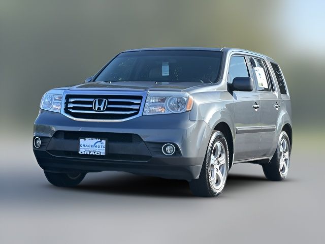 2013 Honda Pilot EX-L