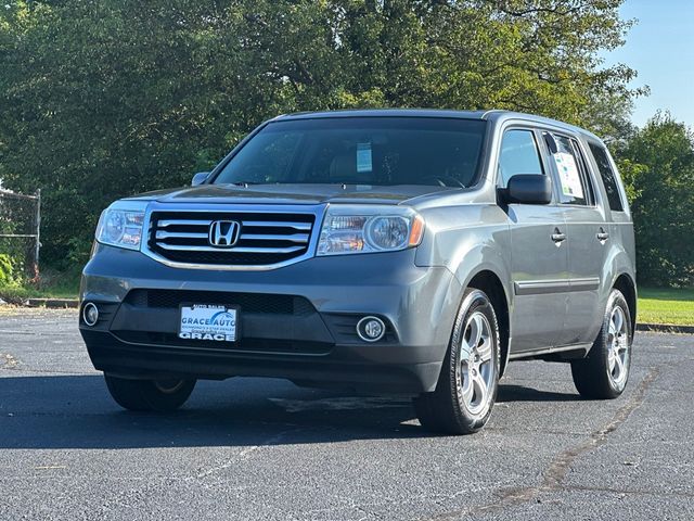 2013 Honda Pilot EX-L