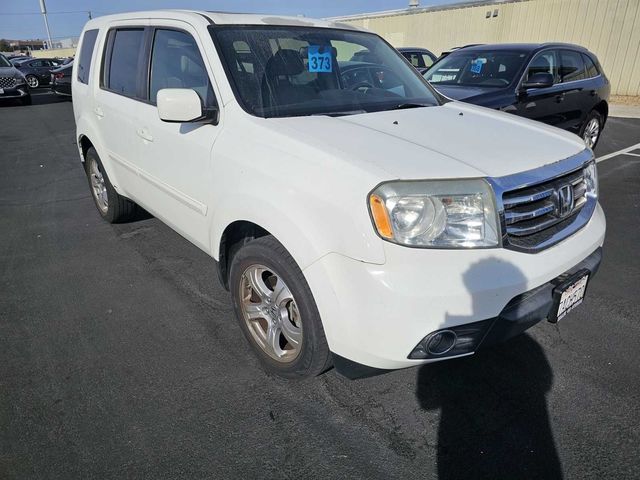 2013 Honda Pilot EX-L