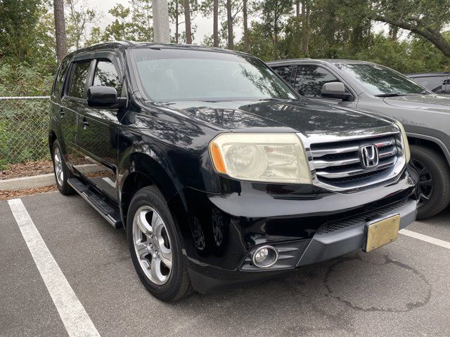 2013 Honda Pilot EX-L