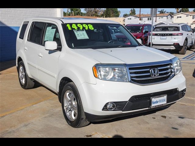 2013 Honda Pilot EX-L