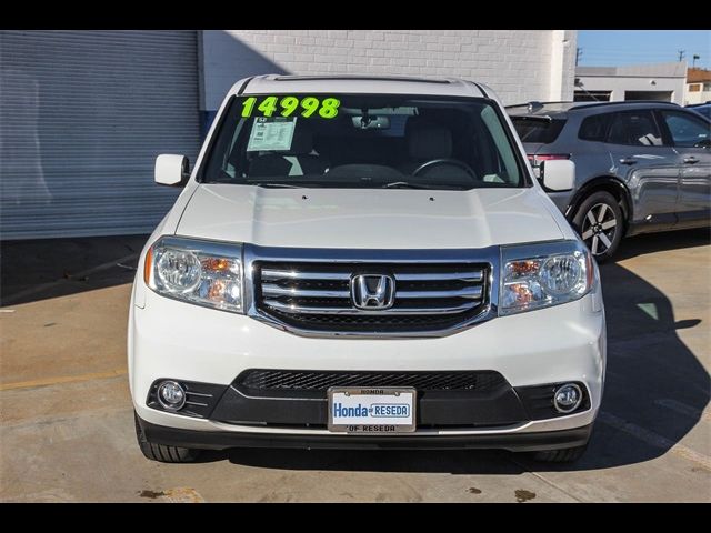 2013 Honda Pilot EX-L