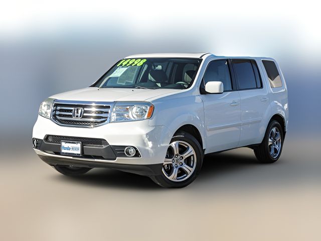 2013 Honda Pilot EX-L