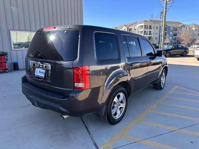 2013 Honda Pilot EX-L