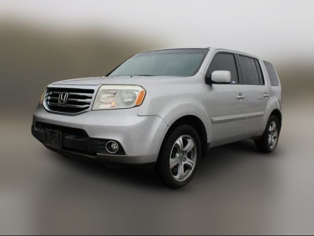 2013 Honda Pilot EX-L