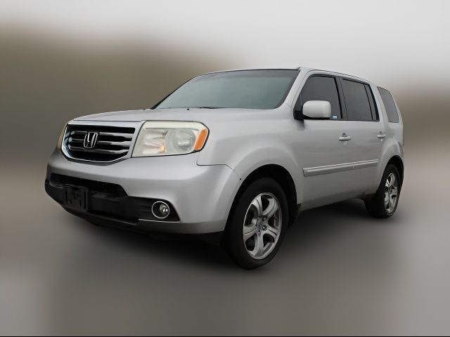 2013 Honda Pilot EX-L