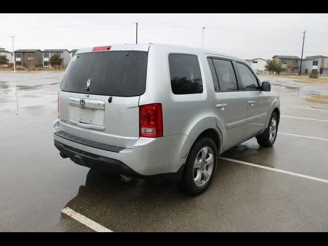 2013 Honda Pilot EX-L