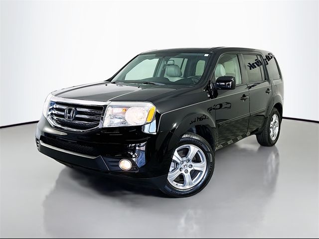 2013 Honda Pilot EX-L