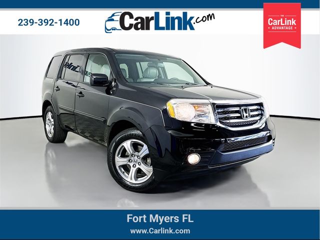 2013 Honda Pilot EX-L