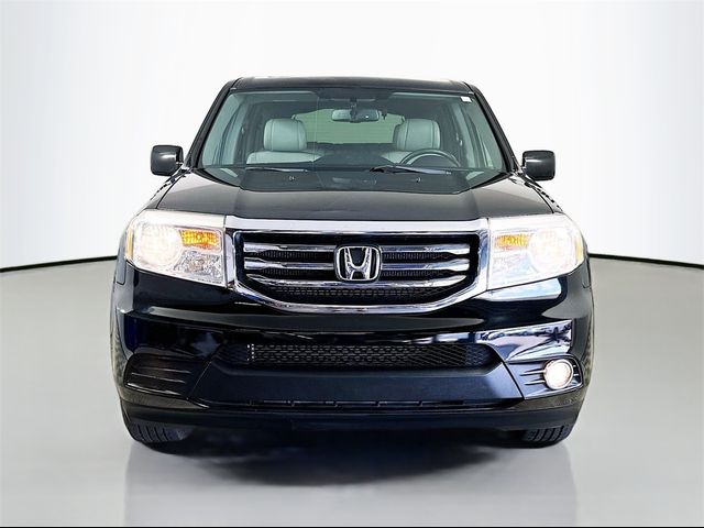 2013 Honda Pilot EX-L