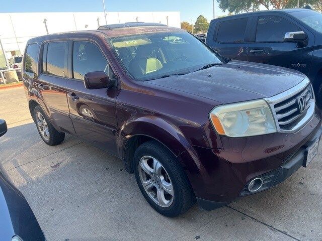 2013 Honda Pilot EX-L