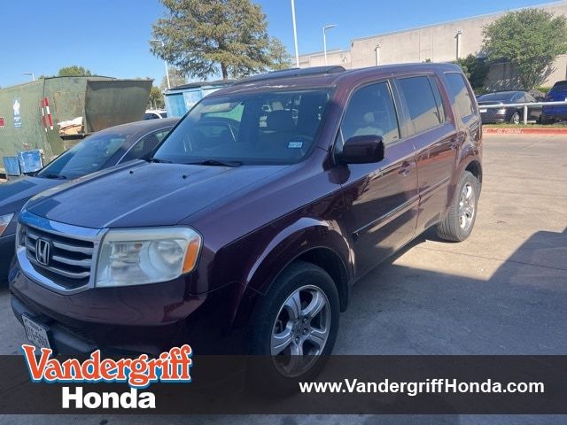 2013 Honda Pilot EX-L