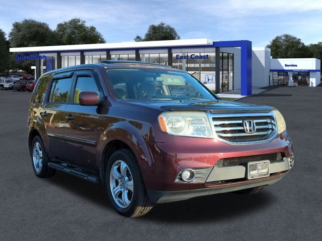 2013 Honda Pilot EX-L