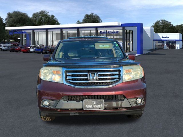 2013 Honda Pilot EX-L